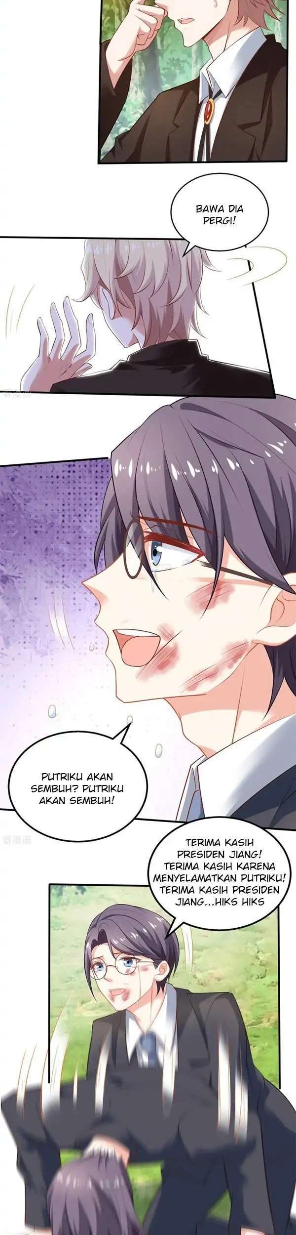 Take Your Mommy Home Chapter 289 Gambar 10