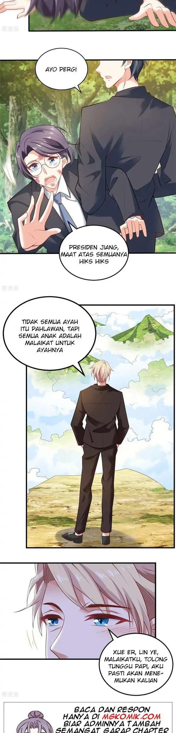 Take Your Mommy Home Chapter 289 Gambar 11