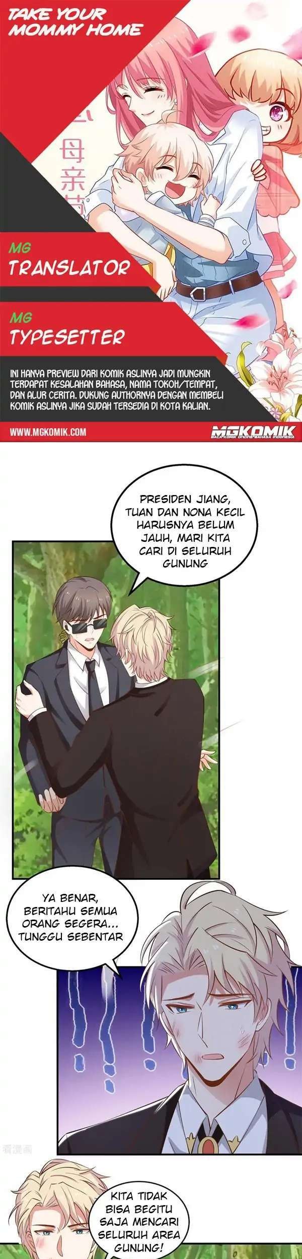 Komik Take Your Mommy Home Chapter 289 gambar nomor 1