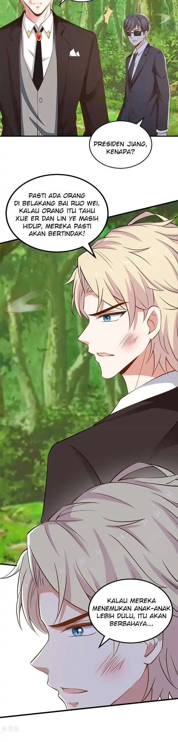 Manhua Take Your Mommy Home Chapter 289 gambar nomor 2