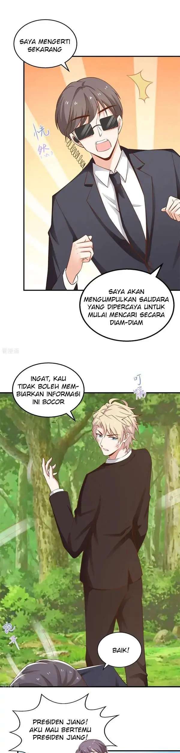 Take Your Mommy Home Chapter 289 Gambar 3