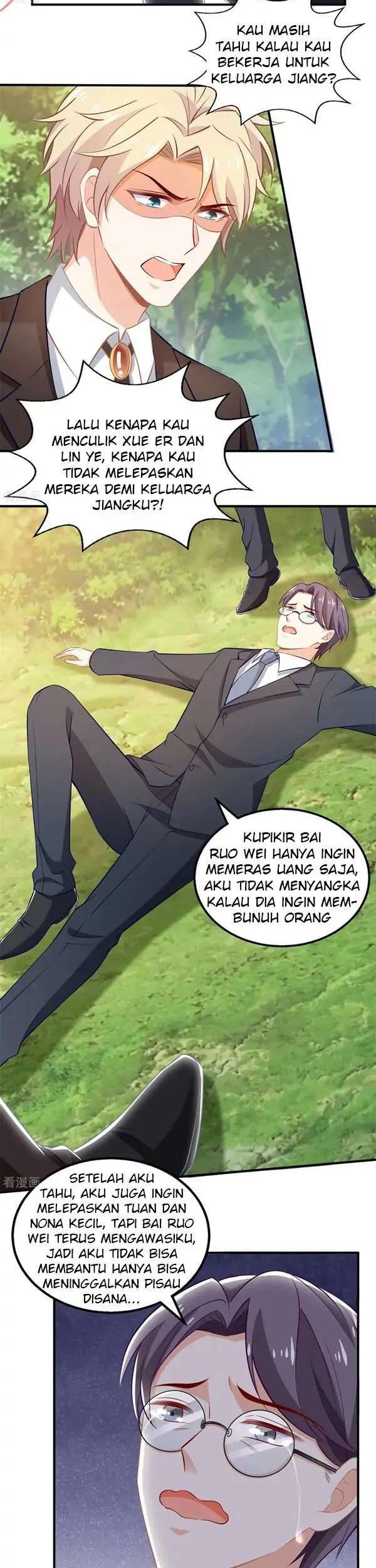 Take Your Mommy Home Chapter 289 Gambar 6