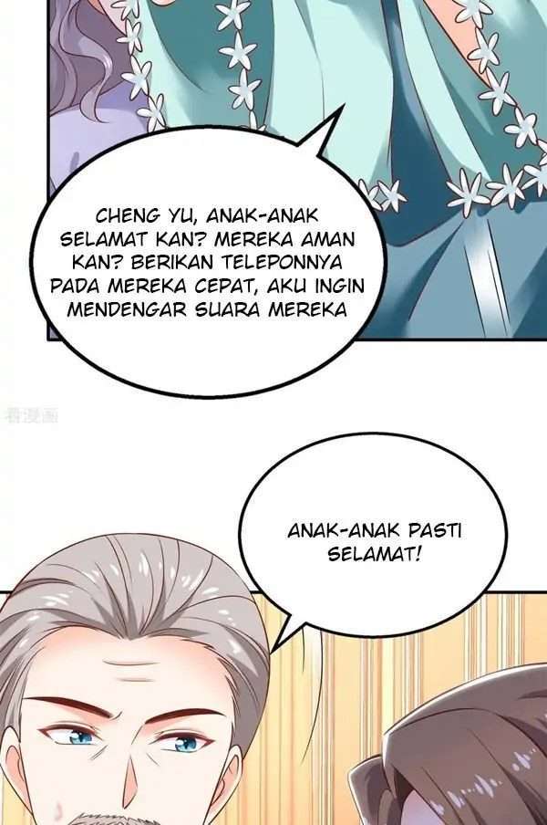 Take Your Mommy Home Chapter 288 Gambar 6