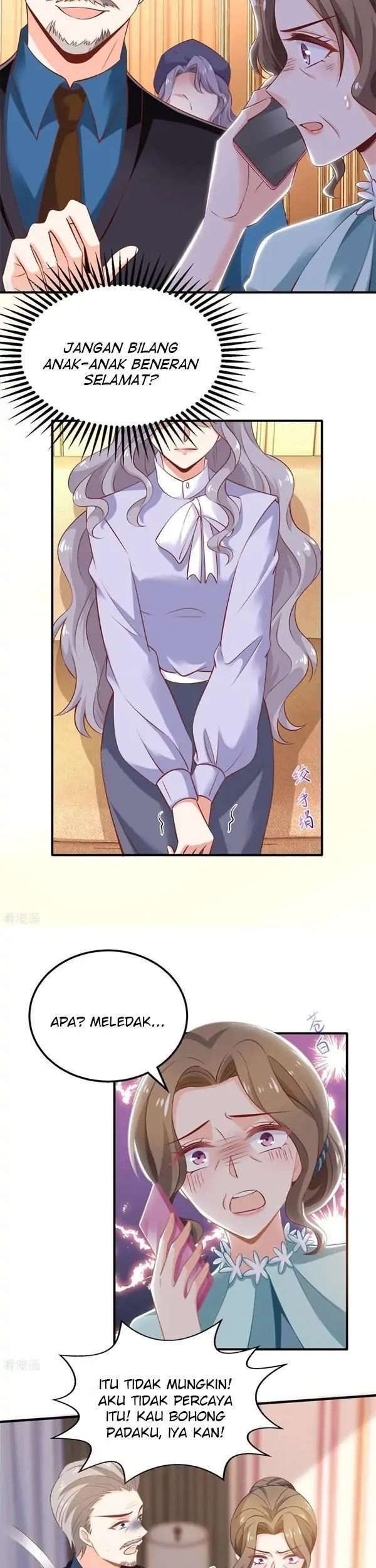 Take Your Mommy Home Chapter 288 Gambar 7