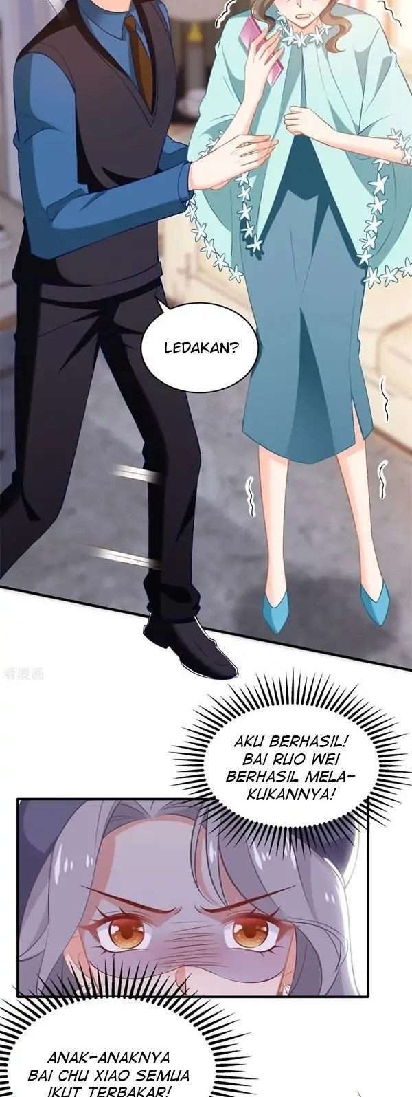 Take Your Mommy Home Chapter 288 Gambar 8