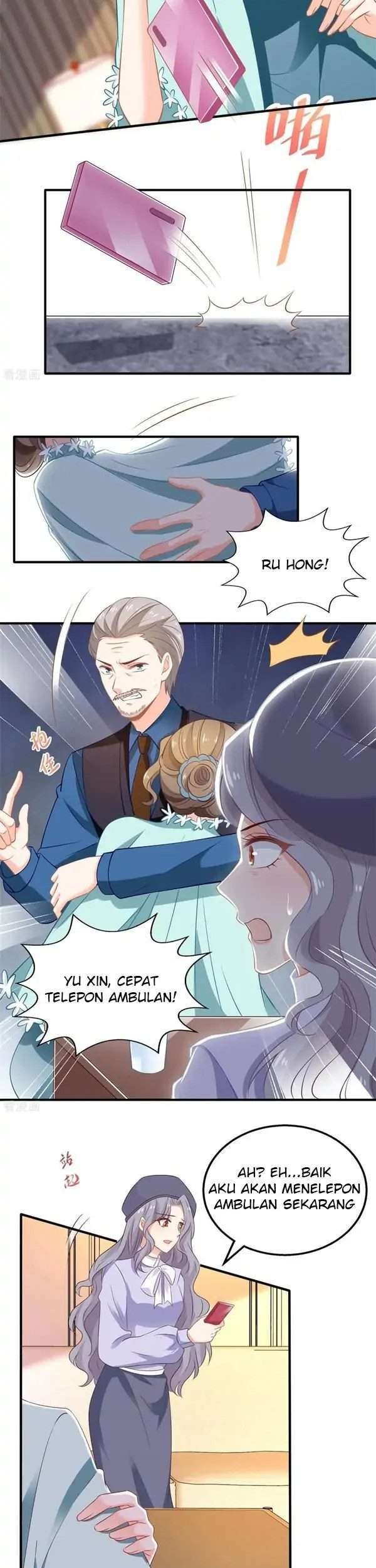 Take Your Mommy Home Chapter 288 Gambar 10