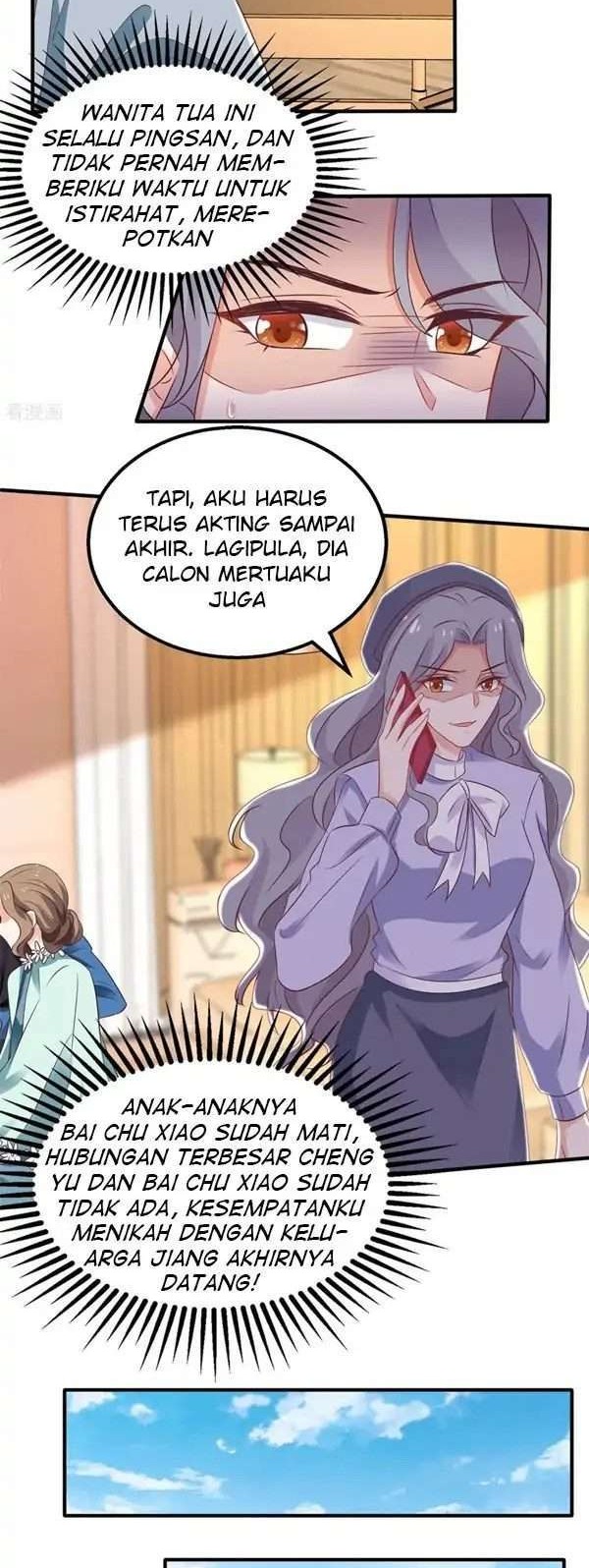 Take Your Mommy Home Chapter 288 Gambar 11