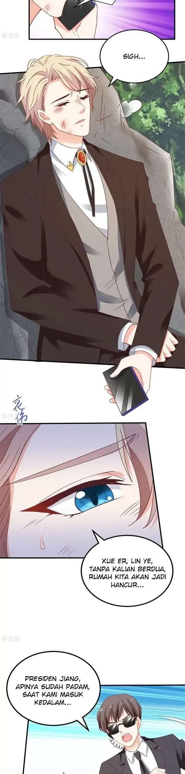 Take Your Mommy Home Chapter 288 Gambar 13