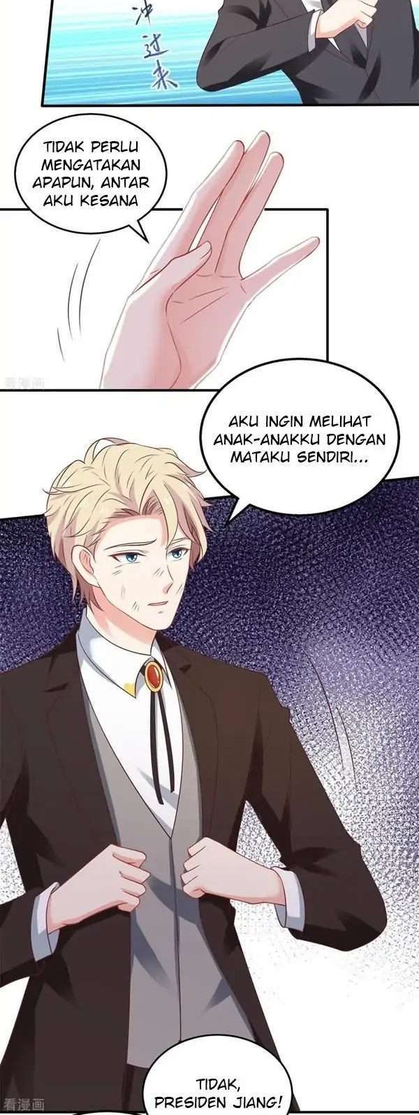 Take Your Mommy Home Chapter 288 Gambar 14