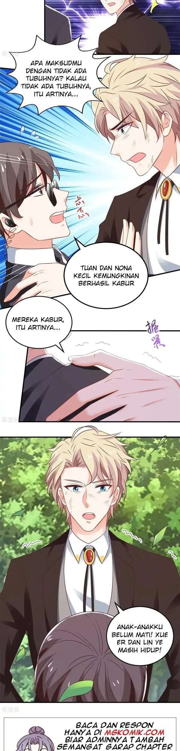 Take Your Mommy Home Chapter 288 Gambar 16