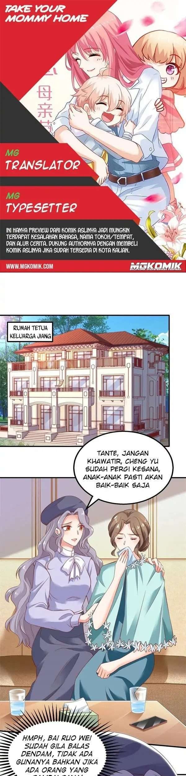 Komik Take Your Mommy Home Chapter 288 gambar nomor 1