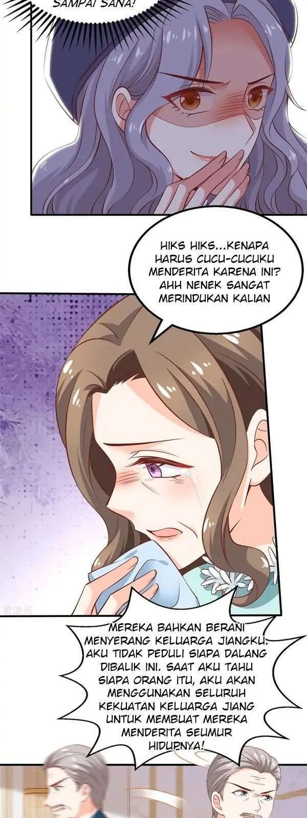 Manhua Take Your Mommy Home Chapter 288 gambar nomor 2