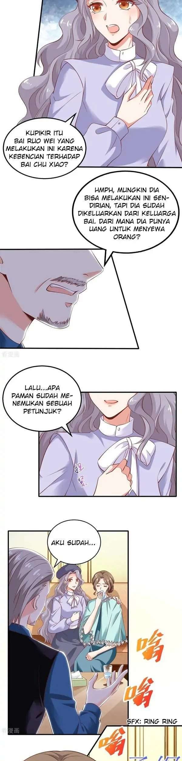 Take Your Mommy Home Chapter 288 Gambar 4