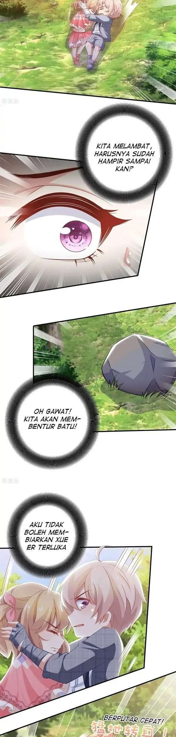 Take Your Mommy Home Chapter 287 Gambar 7