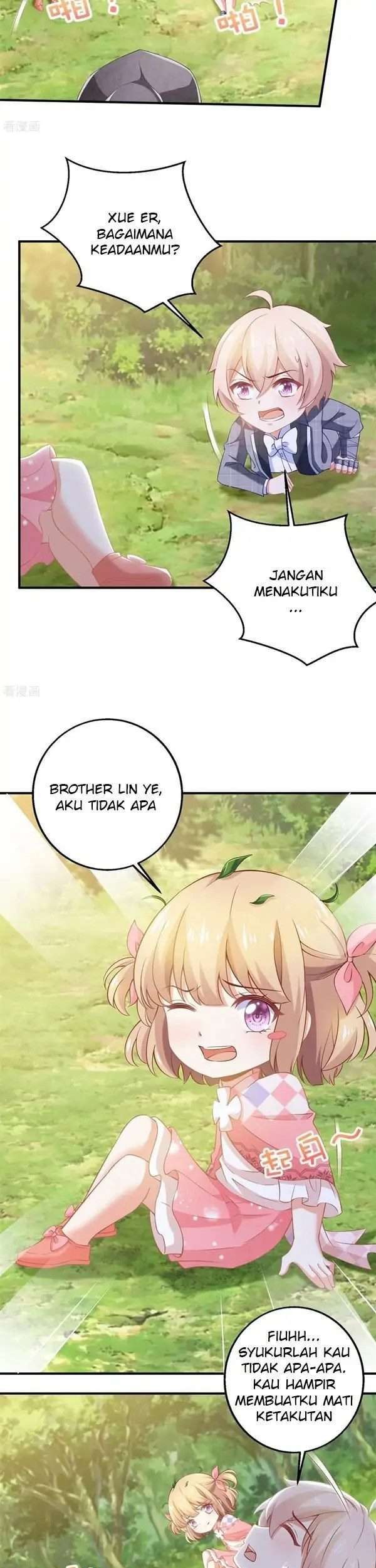 Take Your Mommy Home Chapter 287 Gambar 10