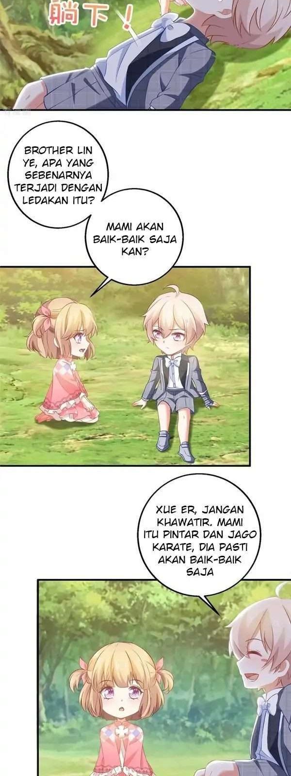 Take Your Mommy Home Chapter 287 Gambar 11