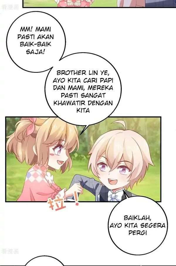 Take Your Mommy Home Chapter 287 Gambar 12