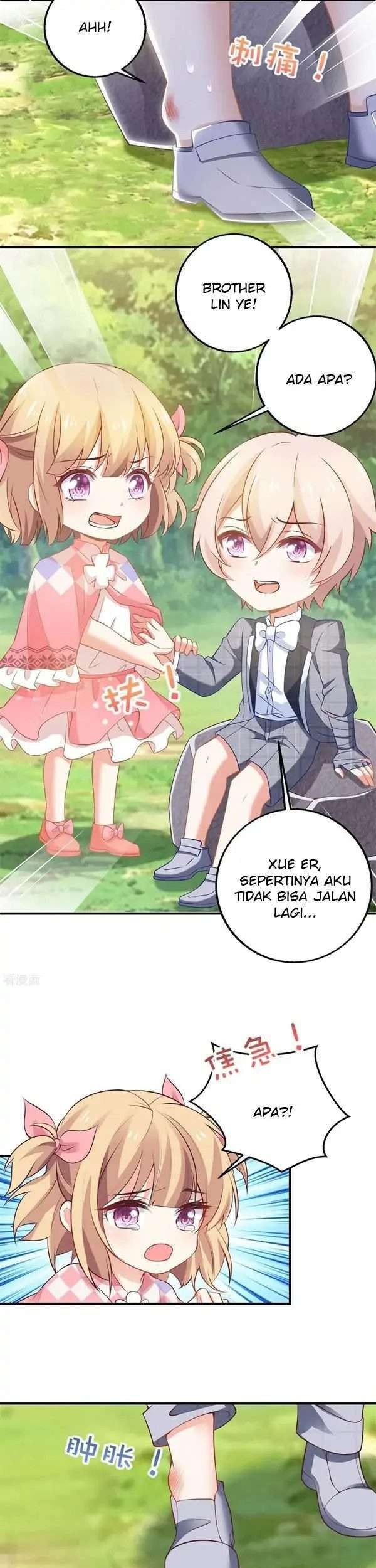Take Your Mommy Home Chapter 287 Gambar 13