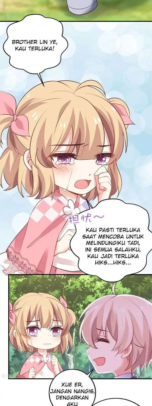 Take Your Mommy Home Chapter 287 Gambar 14