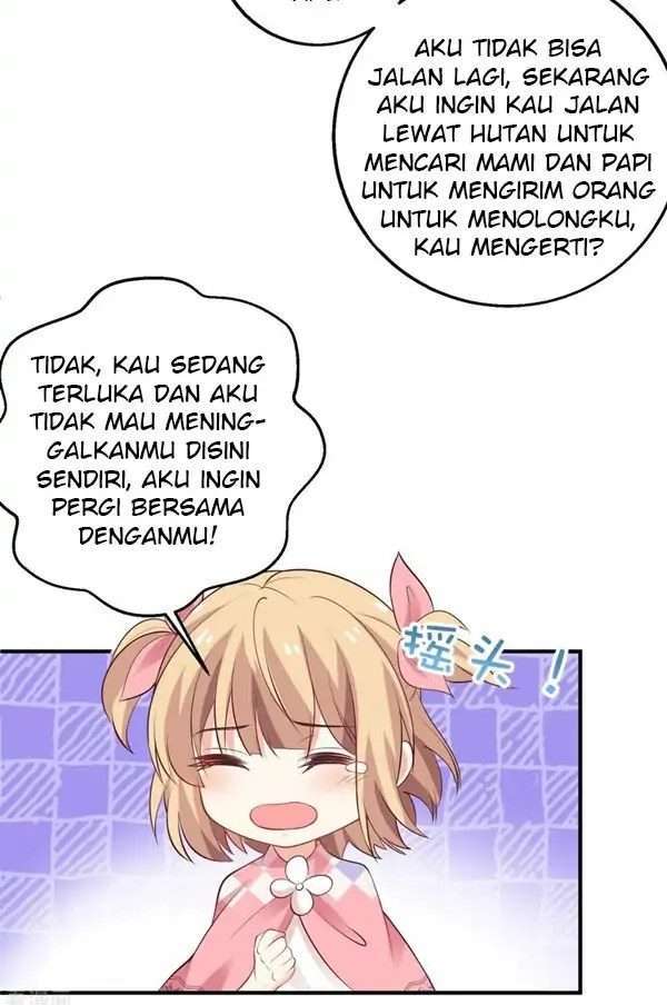 Take Your Mommy Home Chapter 287 Gambar 15