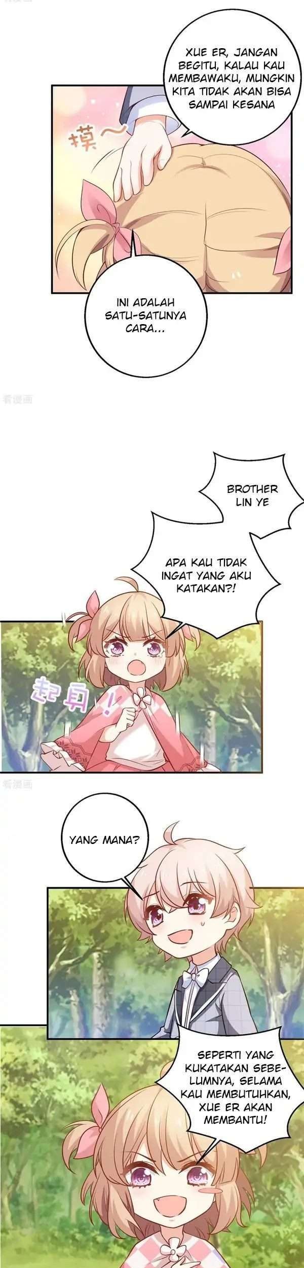 Take Your Mommy Home Chapter 287 Gambar 16