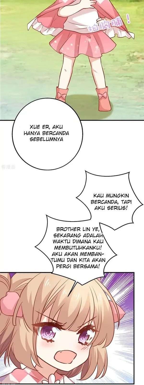 Take Your Mommy Home Chapter 287 Gambar 17