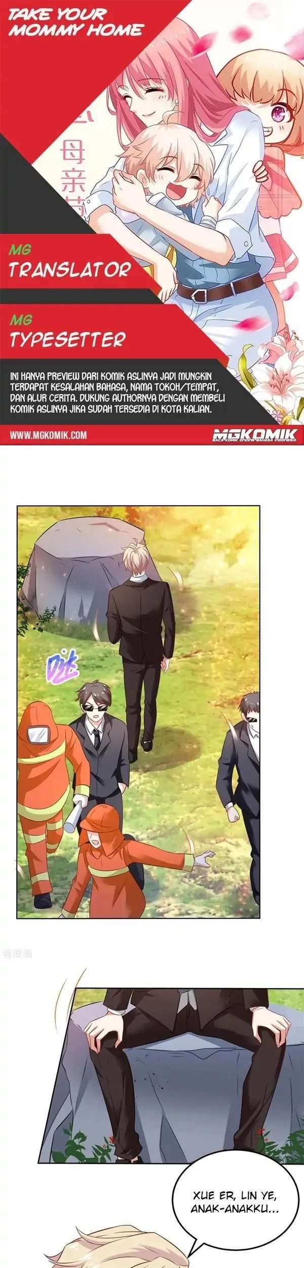 Komik Take Your Mommy Home Chapter 287 gambar nomor 1