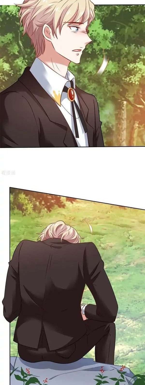 Manhua Take Your Mommy Home Chapter 287 gambar nomor 2