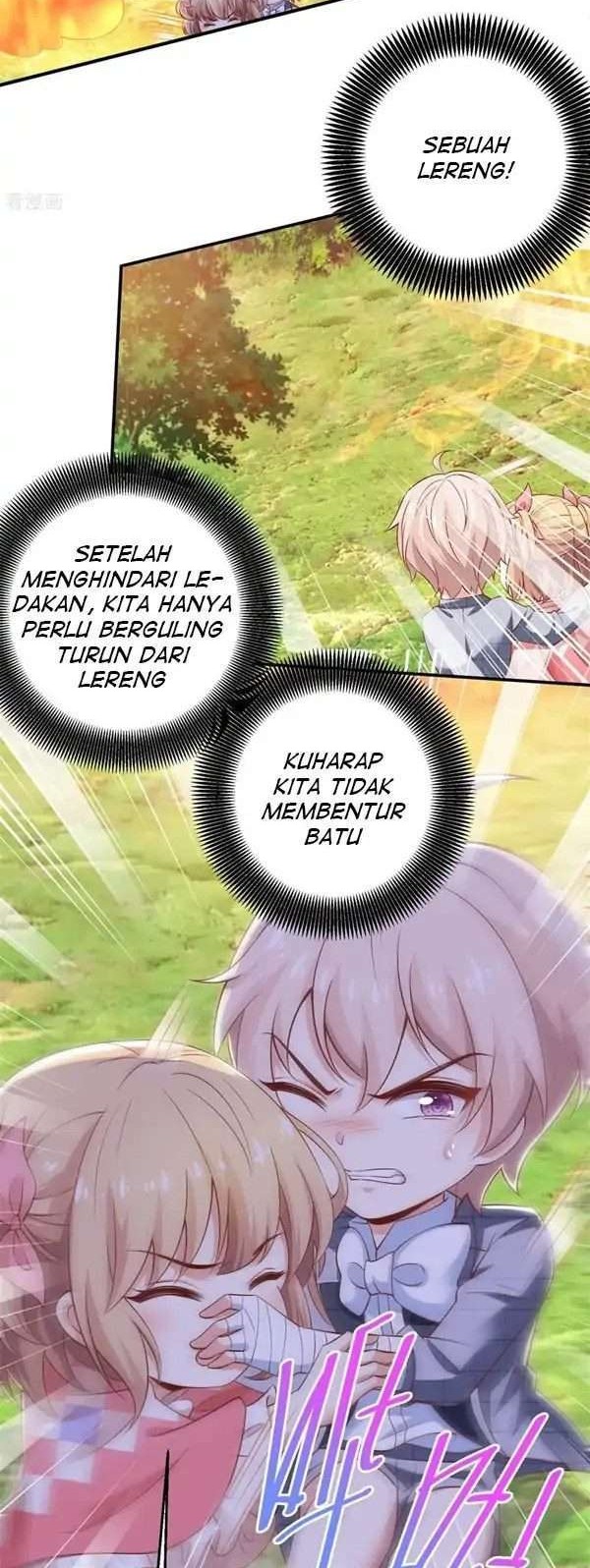 Take Your Mommy Home Chapter 287 Gambar 5