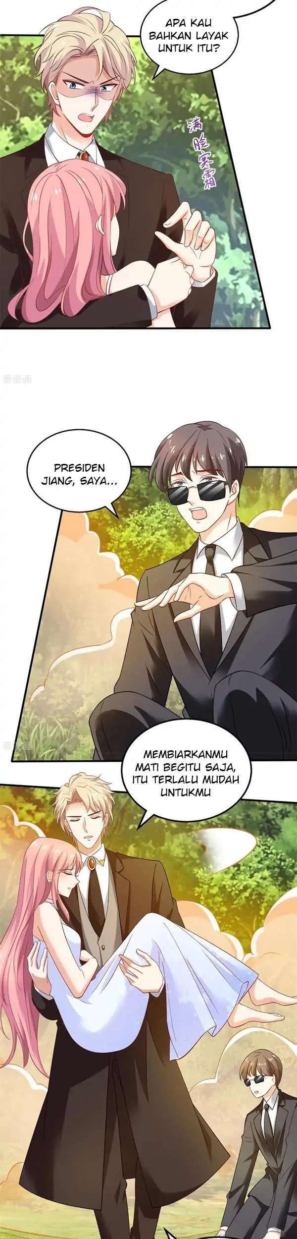 Take Your Mommy Home Chapter 286 Gambar 9