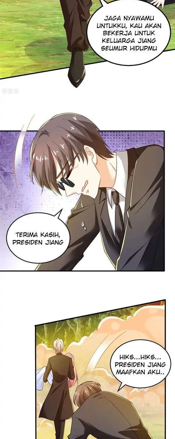 Take Your Mommy Home Chapter 286 Gambar 10