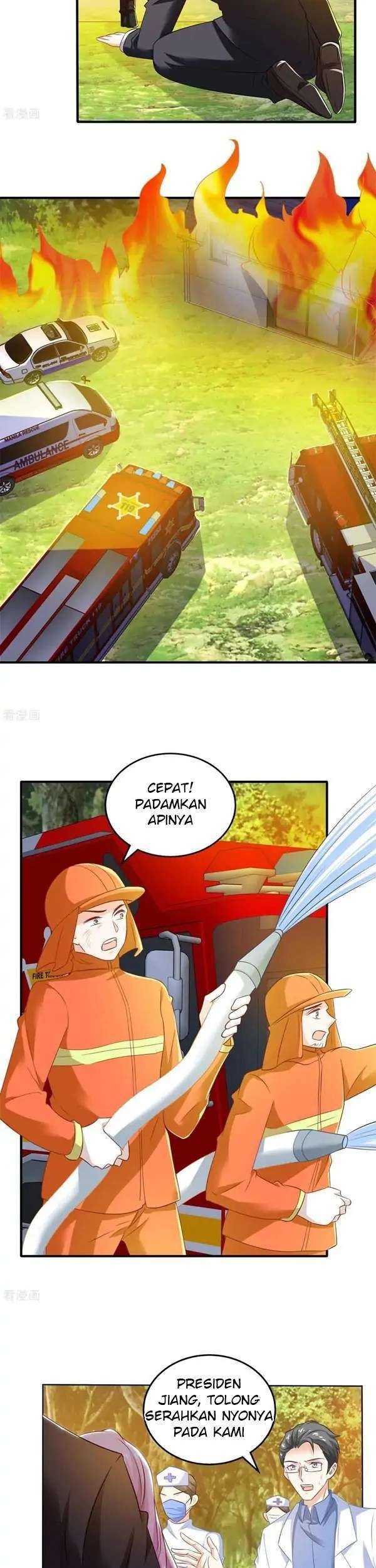 Take Your Mommy Home Chapter 286 Gambar 11