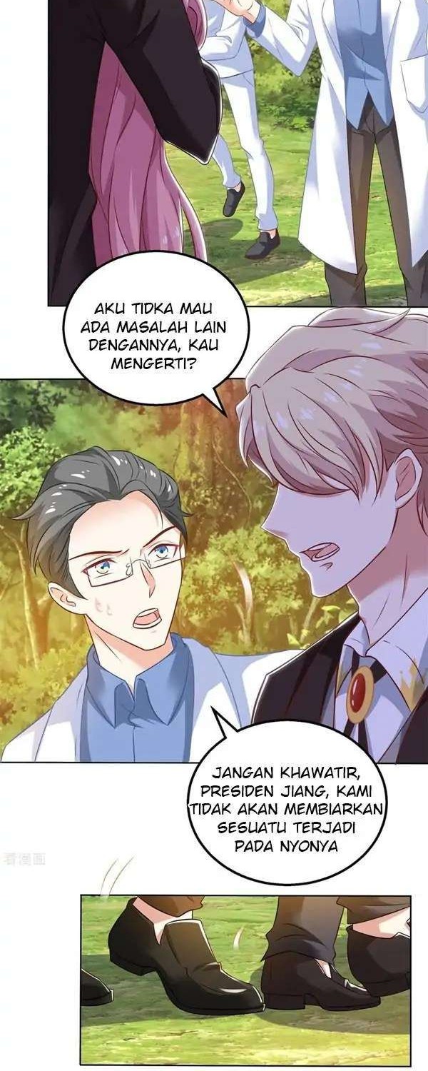 Take Your Mommy Home Chapter 286 Gambar 12