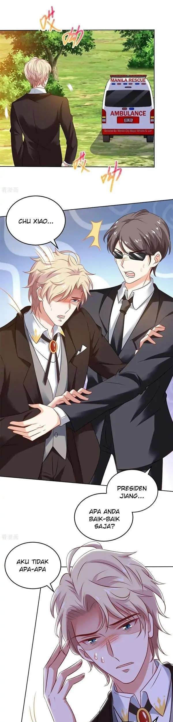 Take Your Mommy Home Chapter 286 Gambar 13