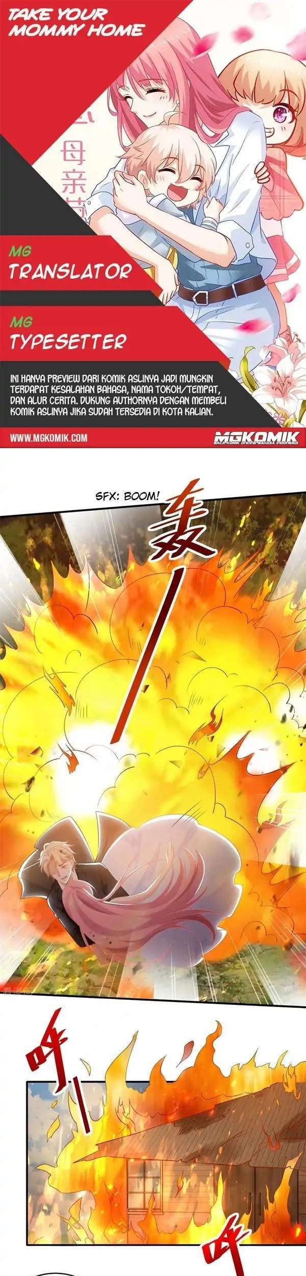 Komik Take Your Mommy Home Chapter 286 gambar nomor 1