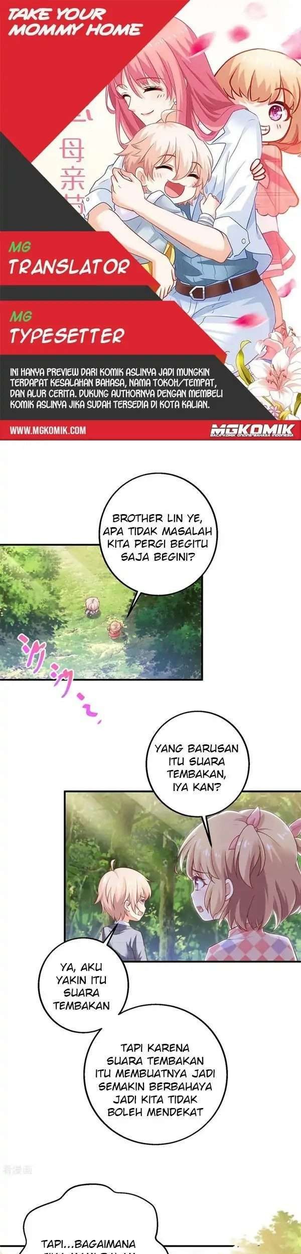 Komik Take Your Mommy Home Chapter 285 gambar nomor 1