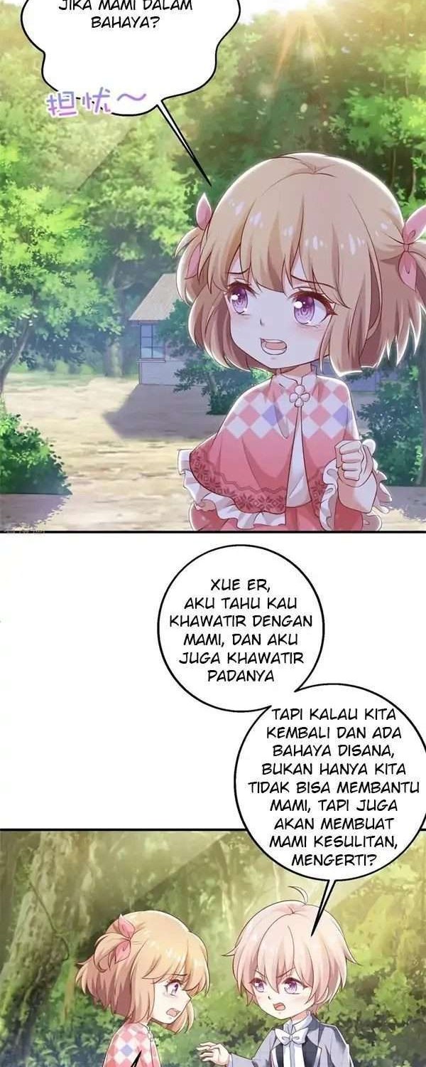 Manhua Take Your Mommy Home Chapter 285 gambar nomor 2