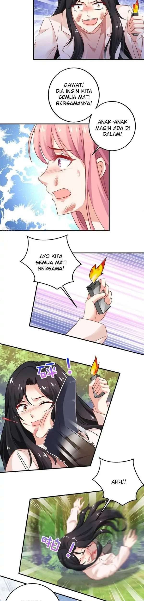 Take Your Mommy Home Chapter 285 Gambar 5