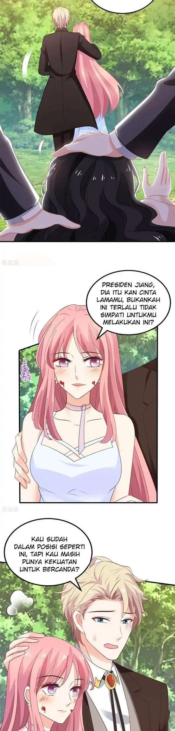 Take Your Mommy Home Chapter 284 Gambar 7