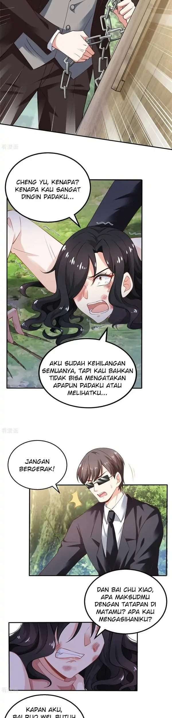 Take Your Mommy Home Chapter 284 Gambar 13