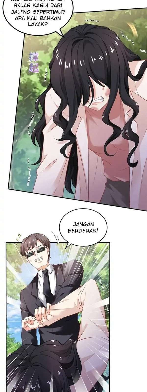 Take Your Mommy Home Chapter 284 Gambar 14