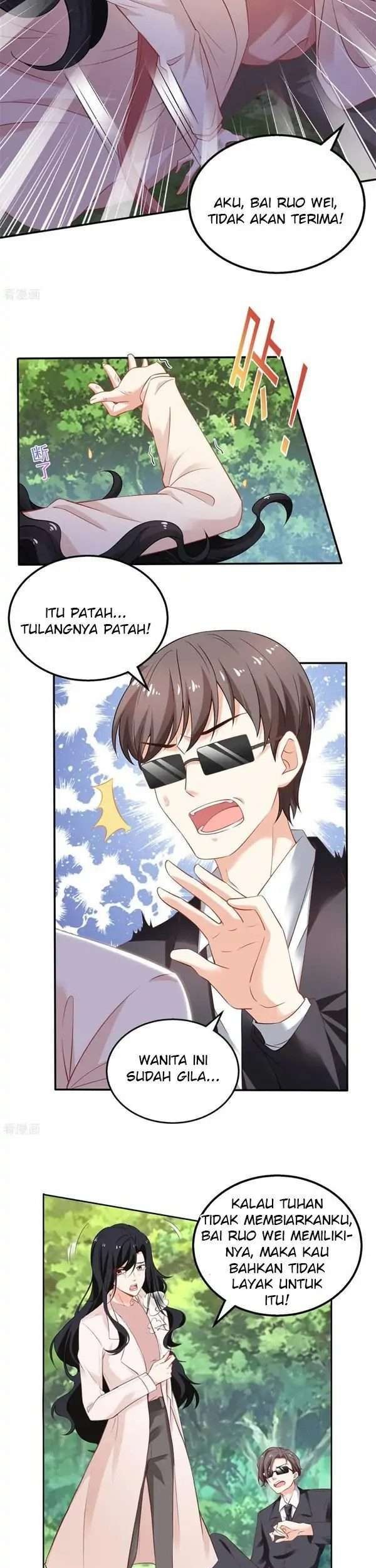 Take Your Mommy Home Chapter 284 Gambar 16