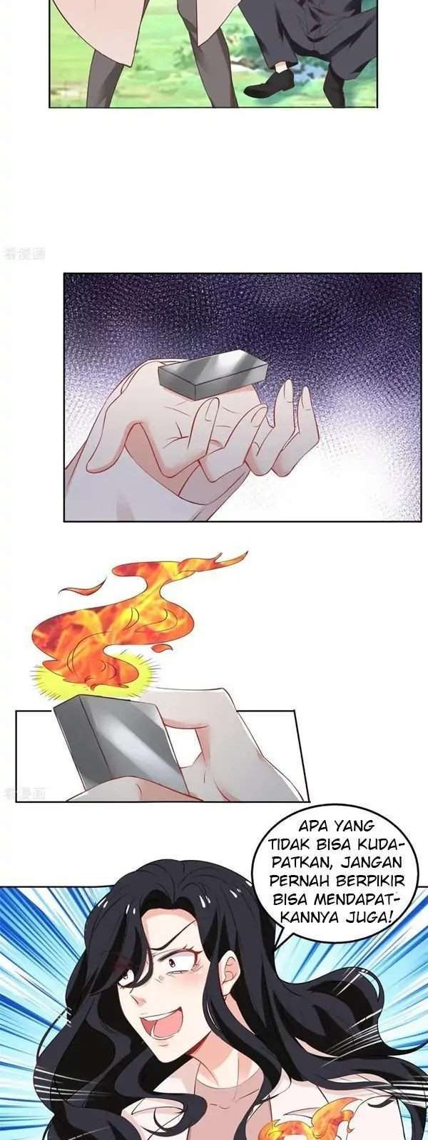 Take Your Mommy Home Chapter 284 Gambar 17