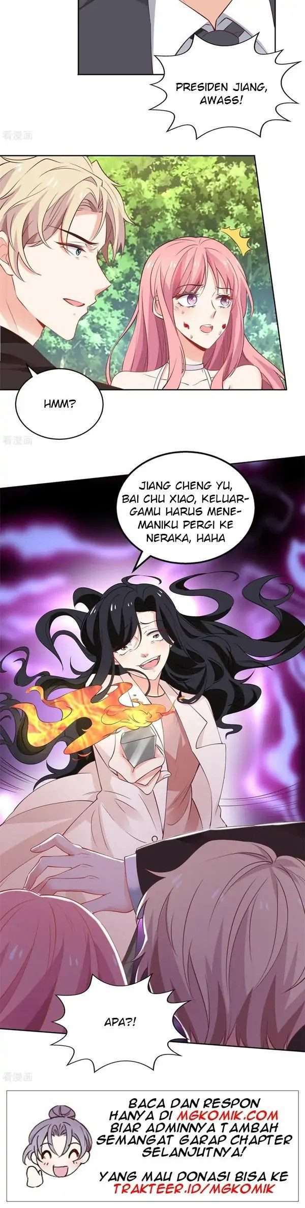 Take Your Mommy Home Chapter 284 Gambar 19