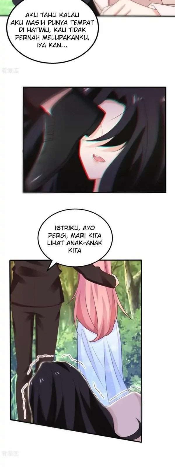 Manhua Take Your Mommy Home Chapter 284 gambar nomor 2