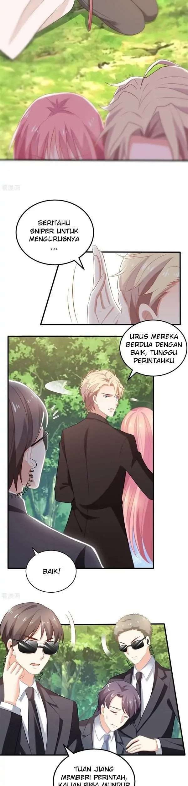 Take Your Mommy Home Chapter 284 Gambar 4