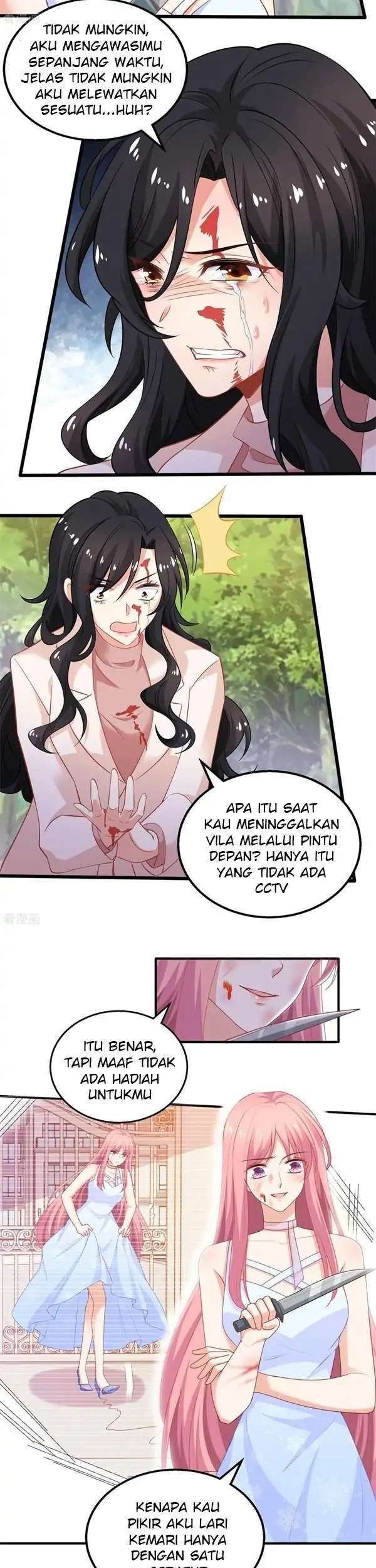 Take Your Mommy Home Chapter 283 Gambar 7