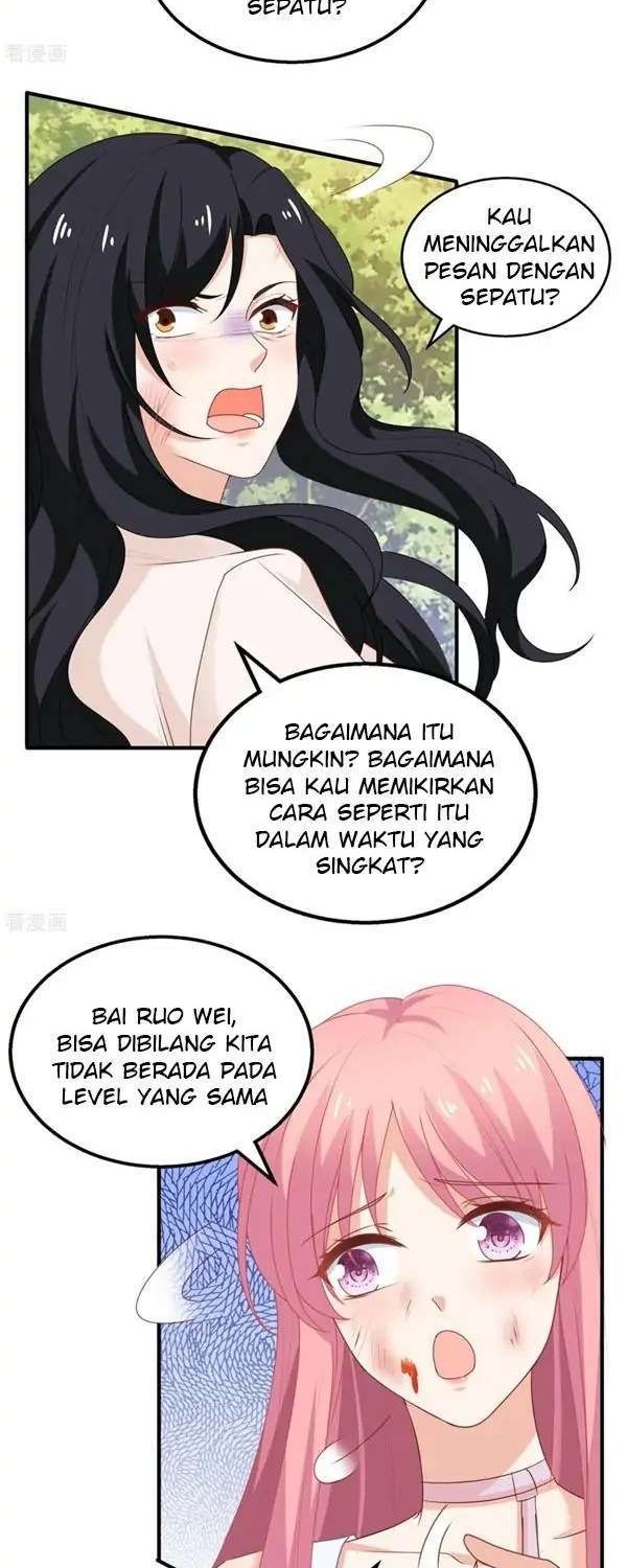 Take Your Mommy Home Chapter 283 Gambar 8