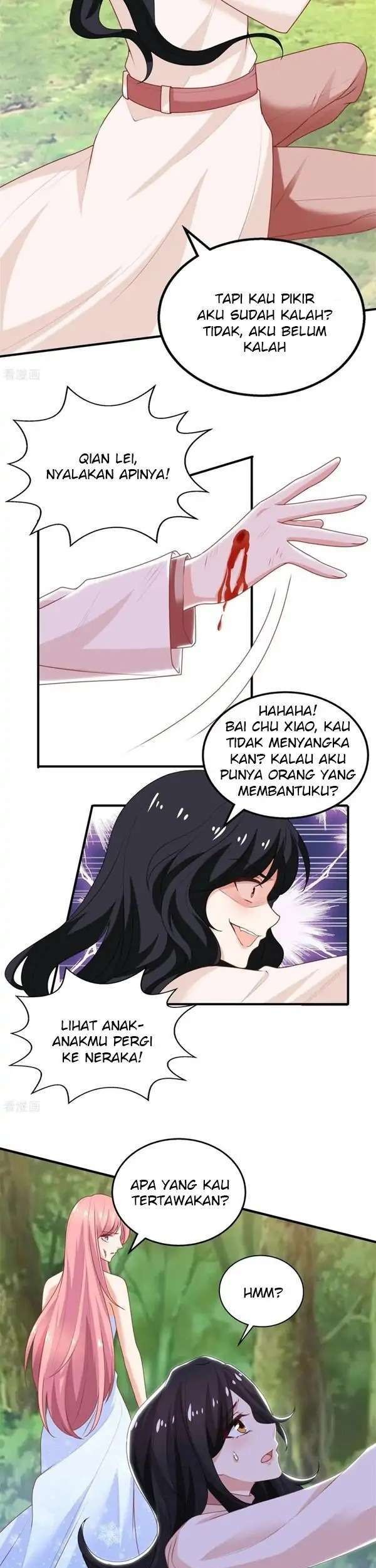 Take Your Mommy Home Chapter 283 Gambar 10