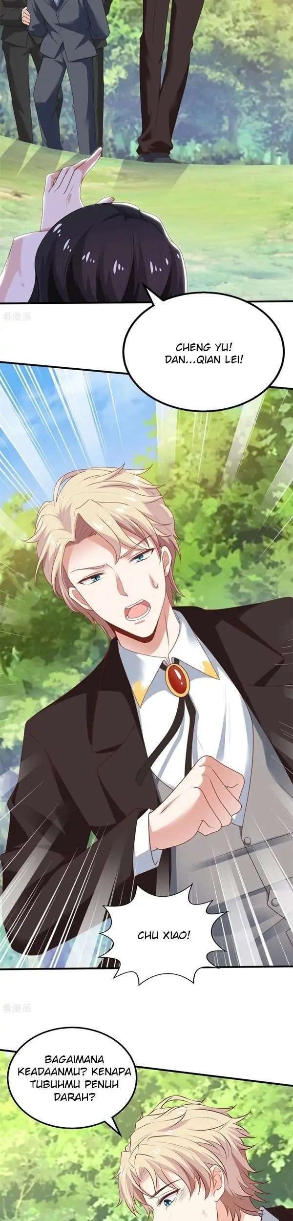 Take Your Mommy Home Chapter 283 Gambar 13